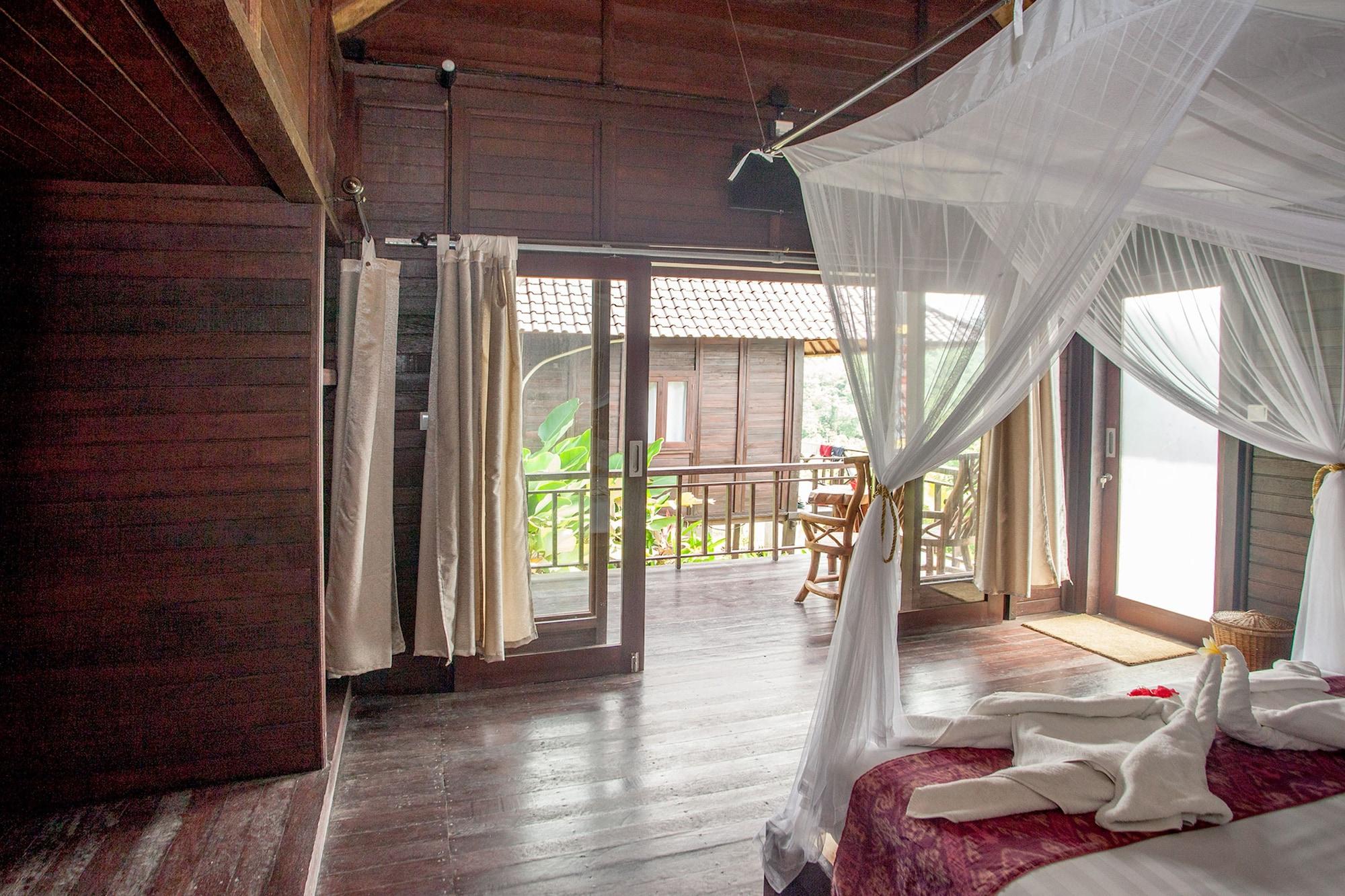 Готель Poh Manis Lembongan Нуса-Лембонган Екстер'єр фото