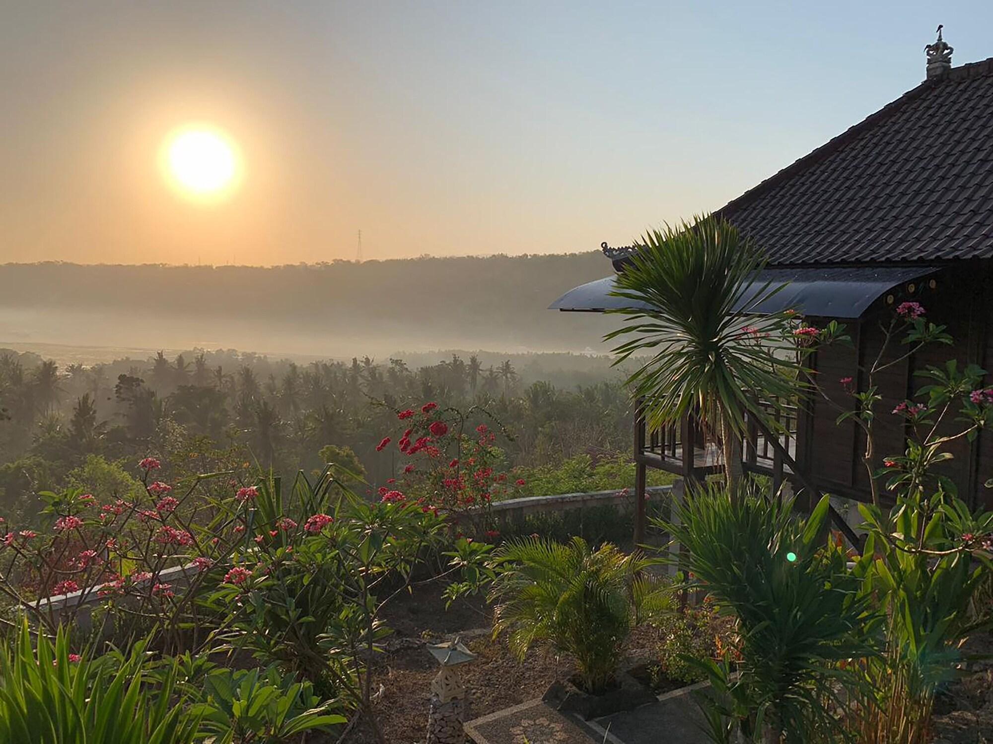 Готель Poh Manis Lembongan Нуса-Лембонган Екстер'єр фото