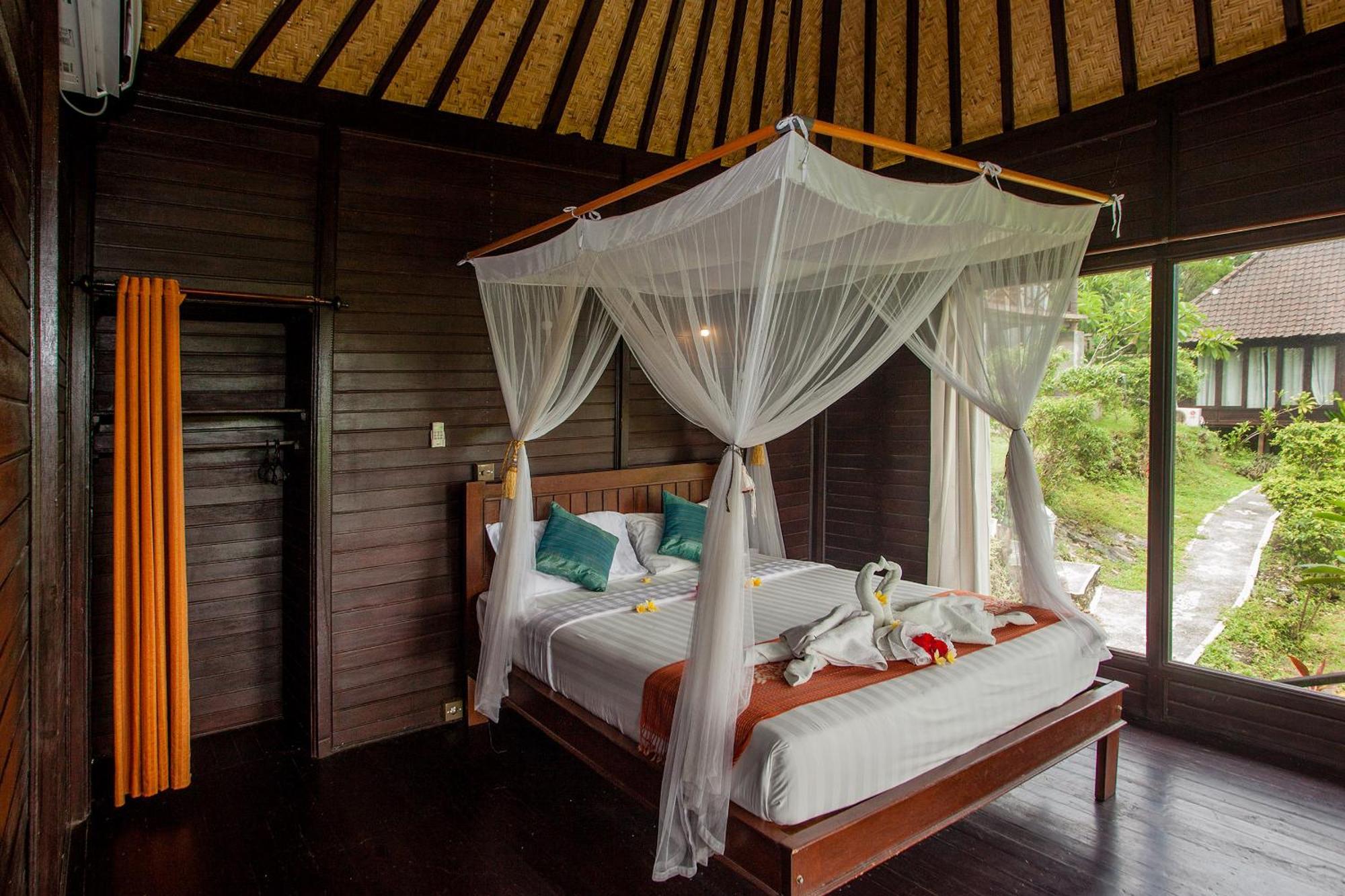 Готель Poh Manis Lembongan Нуса-Лембонган Екстер'єр фото